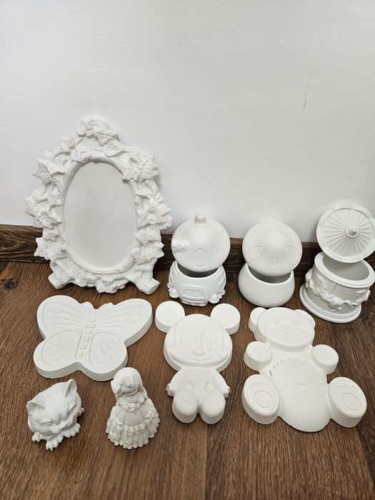 Forme/figurine ipsos