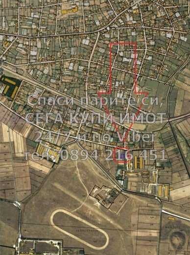 Продава се Парцел в с. Маноле, Област Пловдив - 550 кв.м за 39 €/кв.м - Снимка #2