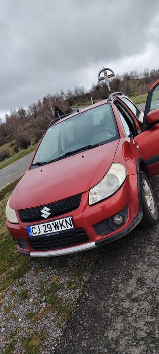 Vând Suzuki sx4 an 2007
