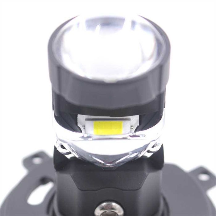 Лед Крушки Bi-LeD mini *CANBUS* +Подарък Led T10