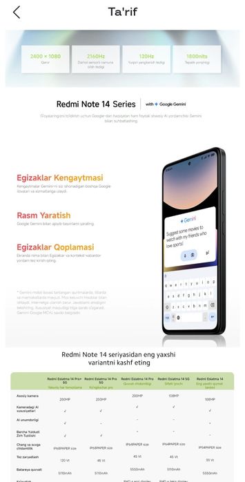 Redmi Not 6/128 Qora