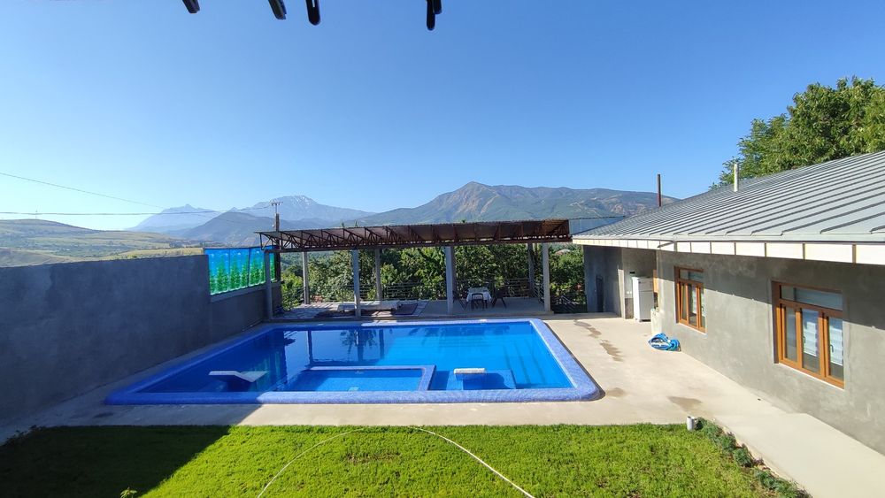 Аренда дача Чарвак-Чинор 3 (Янги). Без маклер