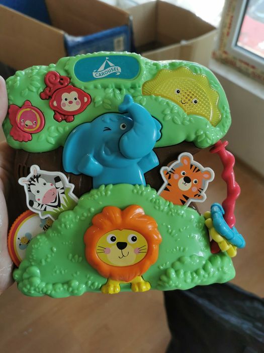 Детски играчки различни