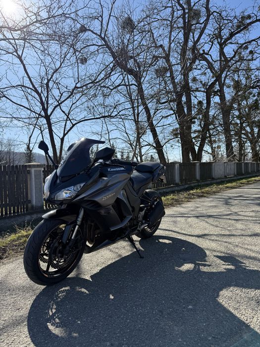 Kawasaki z1000sx 2012