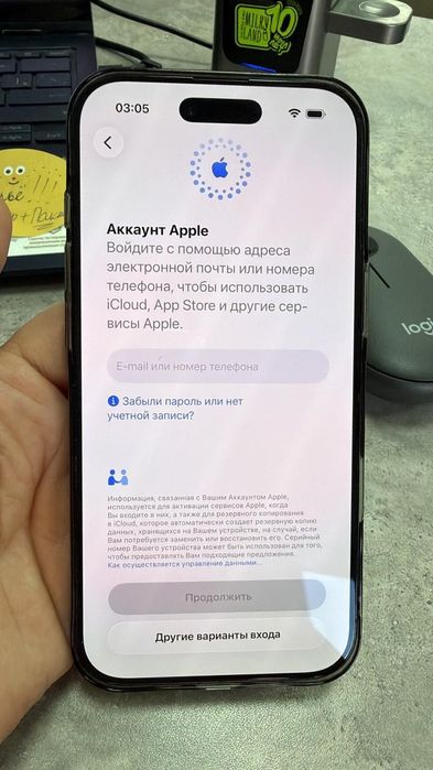 Айфон 17 аир с гарантией