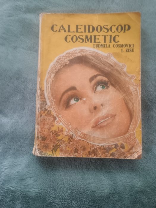 Întreținere piele-Cosmetica.