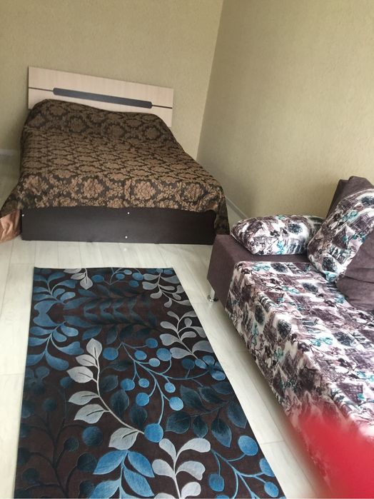 Квартира 2ух комнатая посуточно