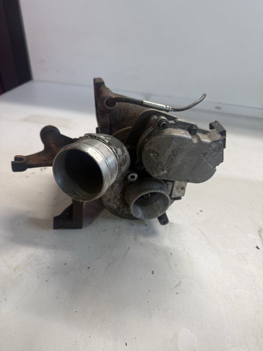 Turbina Audi A6 C6 3.0 TDI V6 245cp cod motor BMK