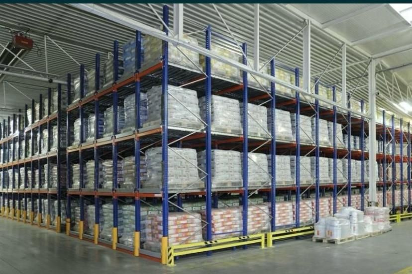 Rafturi metalice de vanzare pe stoc