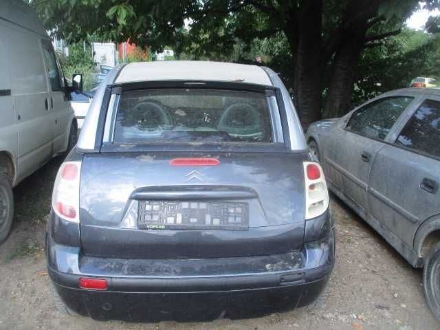 Piese CITROEN C3 pluriel motor diesel si benzina ORIGINALE