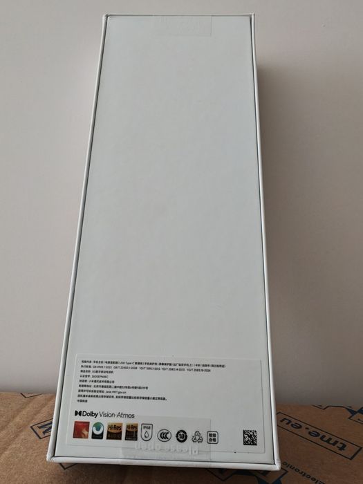 Чисто нов черeн Xiaomi MAX 12/512GB c  8000mAh battery,BG keyboard