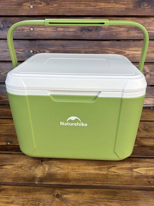 Контейнер Холодильник Naturehike 18л зеленый