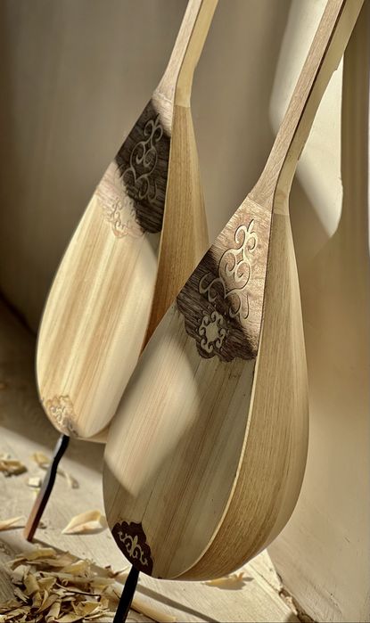 Домбыра шеберхана