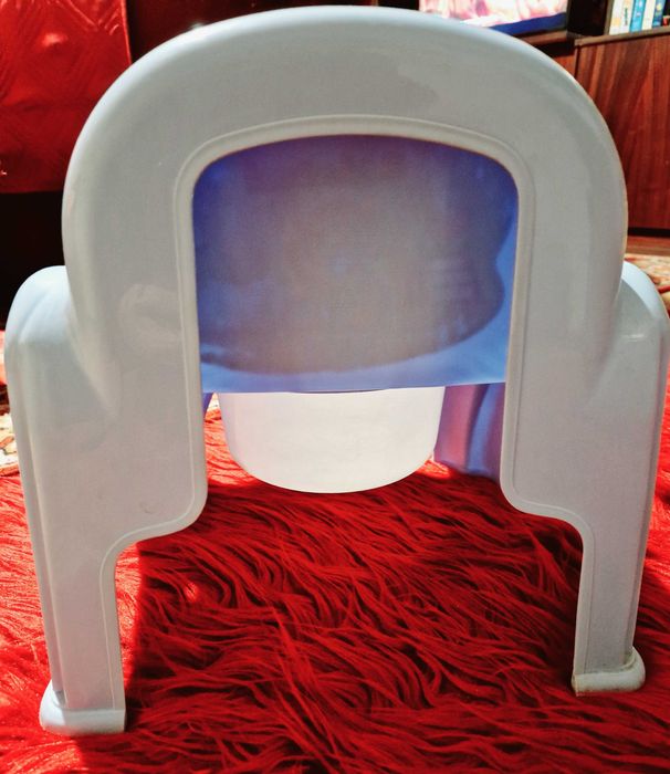 Бебешка тоалетна-столче, детска седалка и калъф