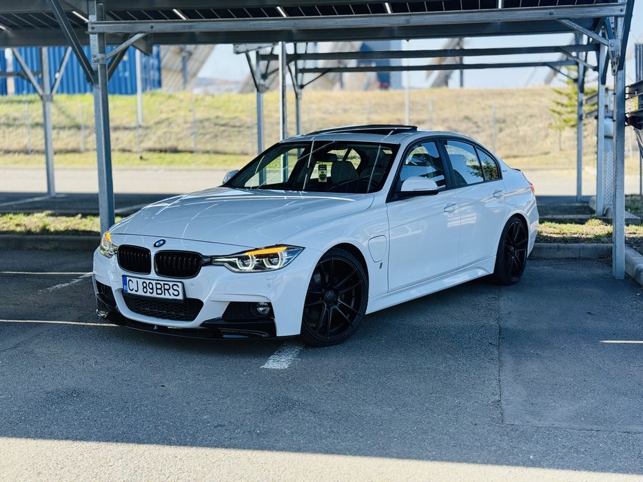 Bmw 330e iPerformance 2.0benzina b48+hybrid