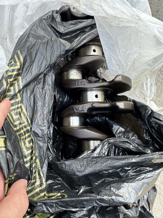 Коленвал Hyundai Accent