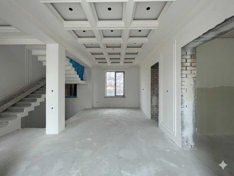 (Добрый) махалла Амир Темур, 4 сот, 450 м², 3 уровня, 7 комнат, Новый