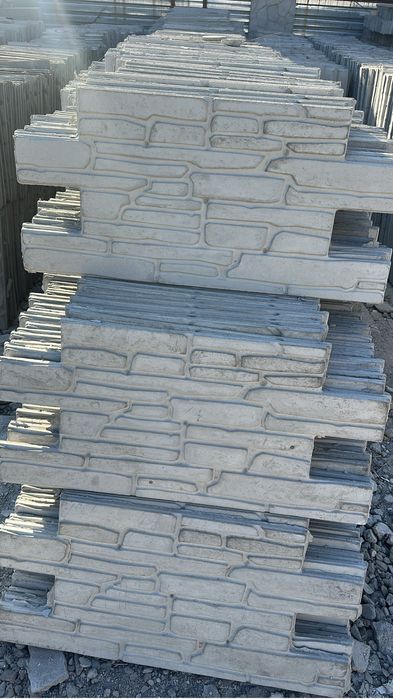 Фибрабетон фасадния панель