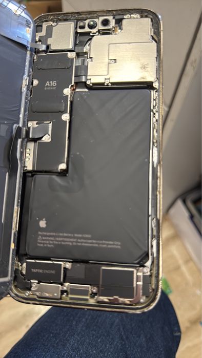 Сервиз Дисплей Батерия букса Iphone