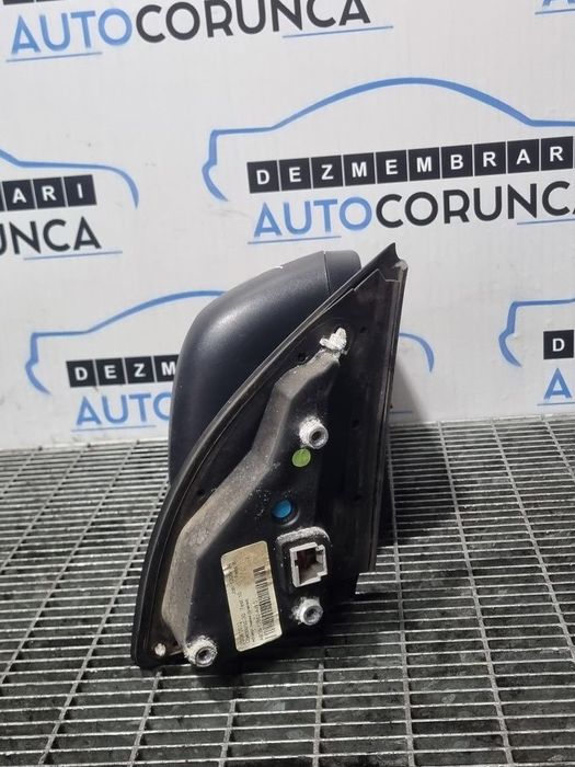 Oglinda dreapta Ford Ranger III 2011 - 2015 4 Usi GRI (1095) Fara rabatare AB3917682