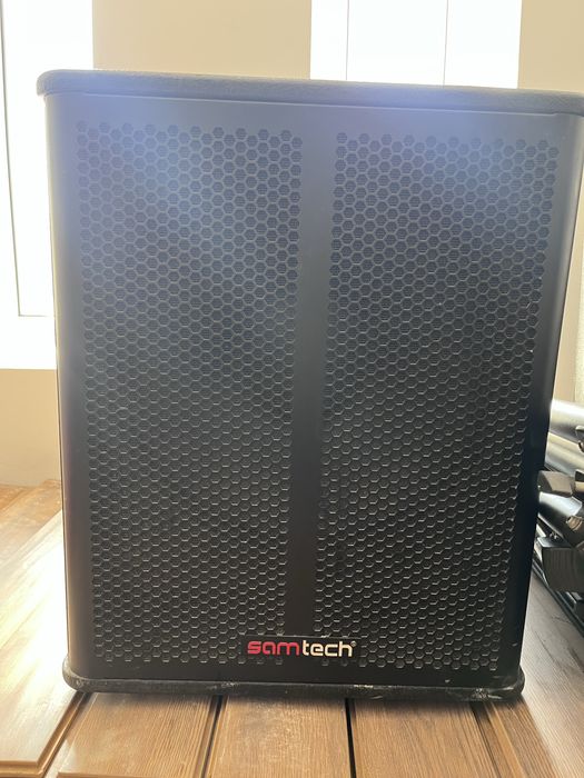 SamTech колонка сабвуфер