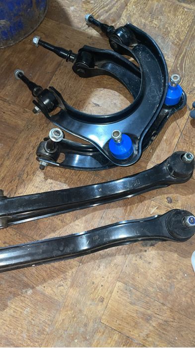 Ходовка галант 7