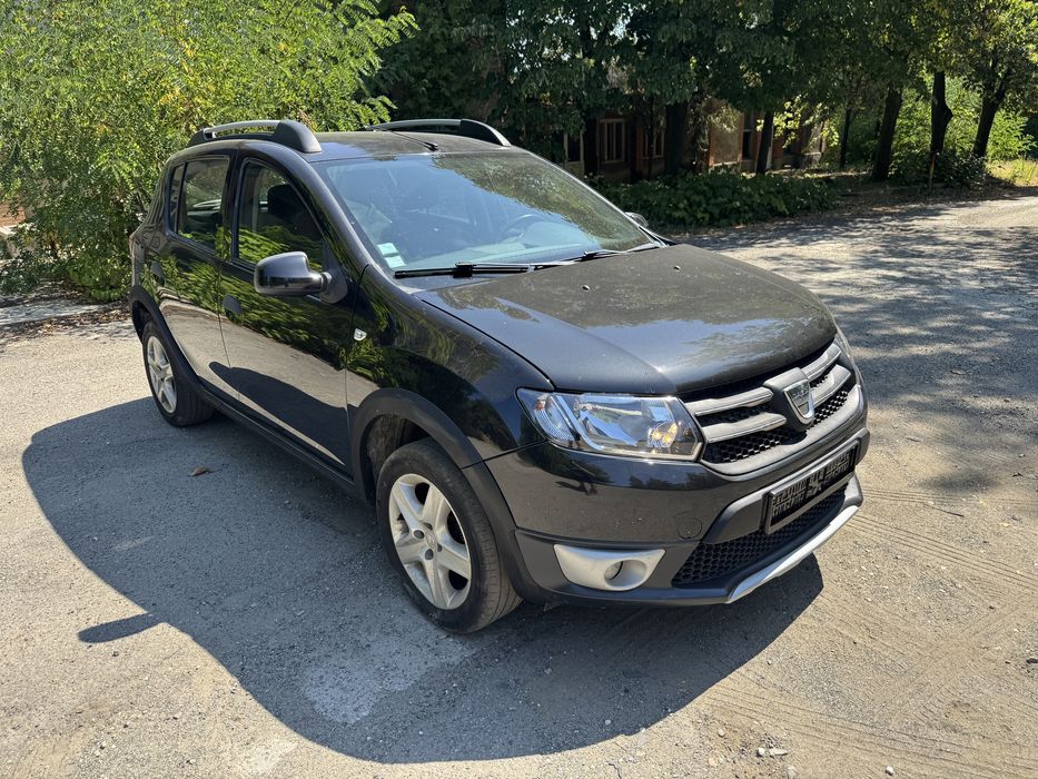 Dacia Sandero Stepway - 1.5dci - 90cp - an fab. 2015