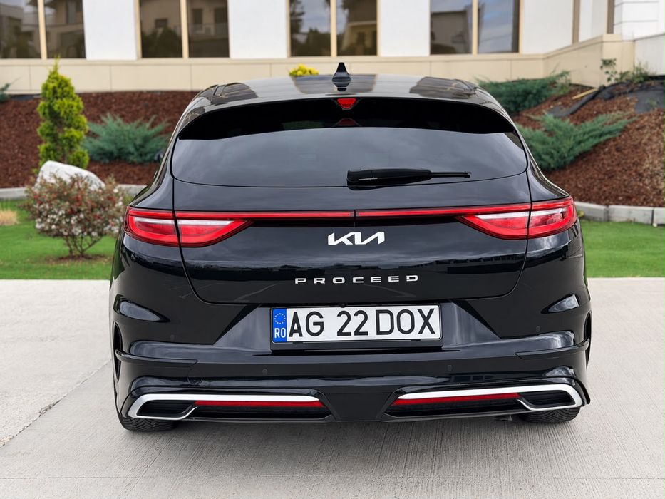 KIA Pro Ceed 2022 — imagine 5