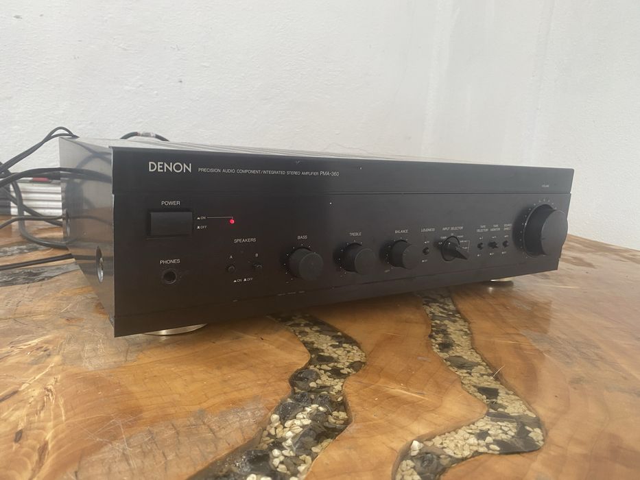 Statie / amplificator denon PMA 360