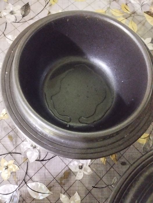 Продам керамические  кострюли