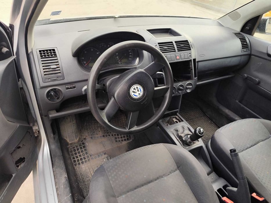 VW Polo 1.4TDI - 75к.с  - 2003г. на части