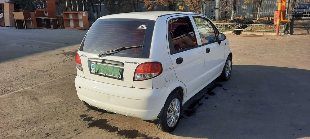 Срочно продам Daewoo Matiz 2012