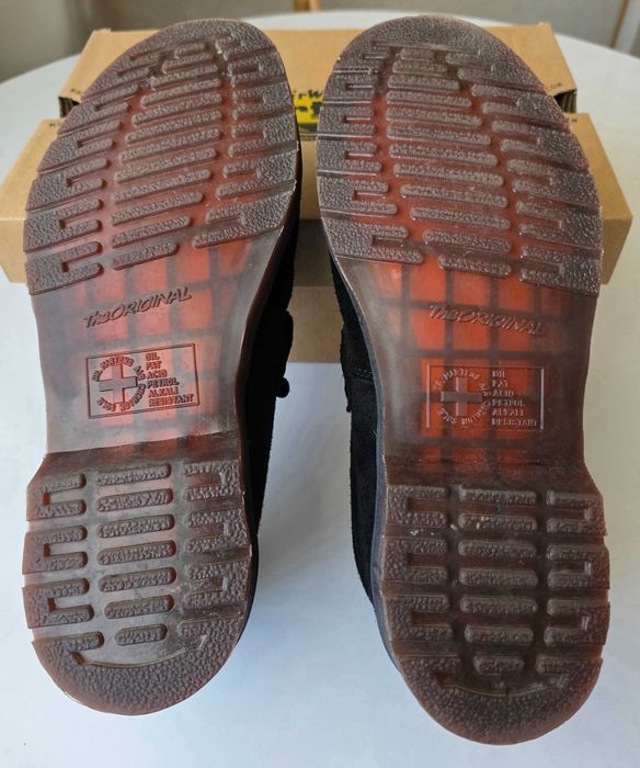 мъжки лоуфъри Dr. Martens