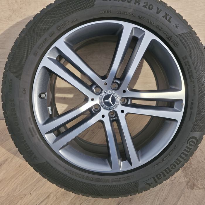 Оригинални Джанти 20 Mercedes Class GLE 167