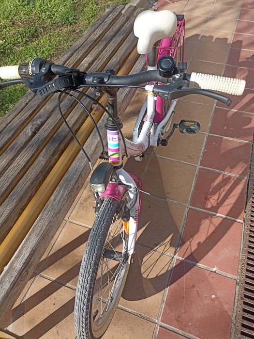 Детски велосипед City 20"