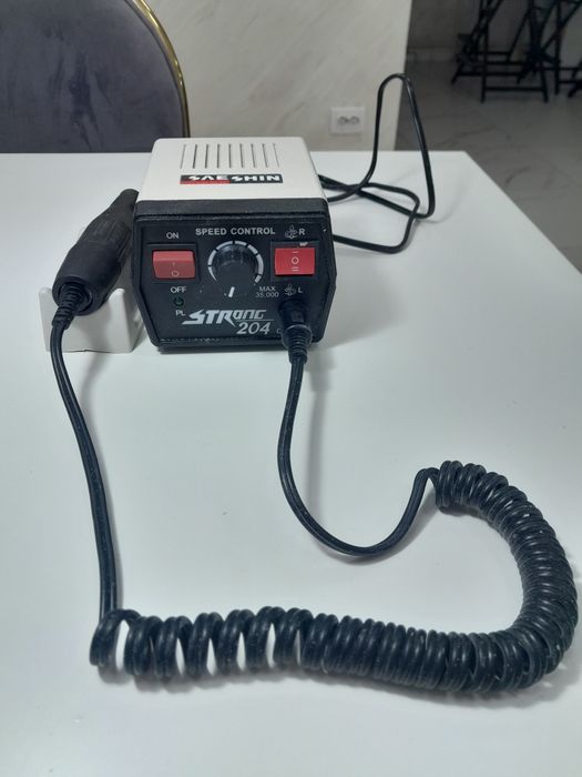 Маникюрный аппарат Saeshin