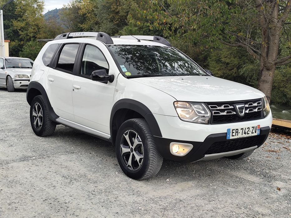 DACIA Duster 2017 — imagine 2
