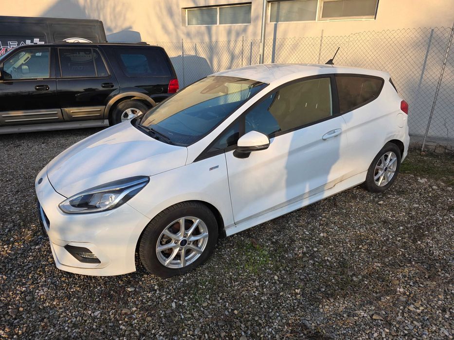 Dezmembrez Ford Fiesta 2018 1.0Turbo 140Cp 29000Km