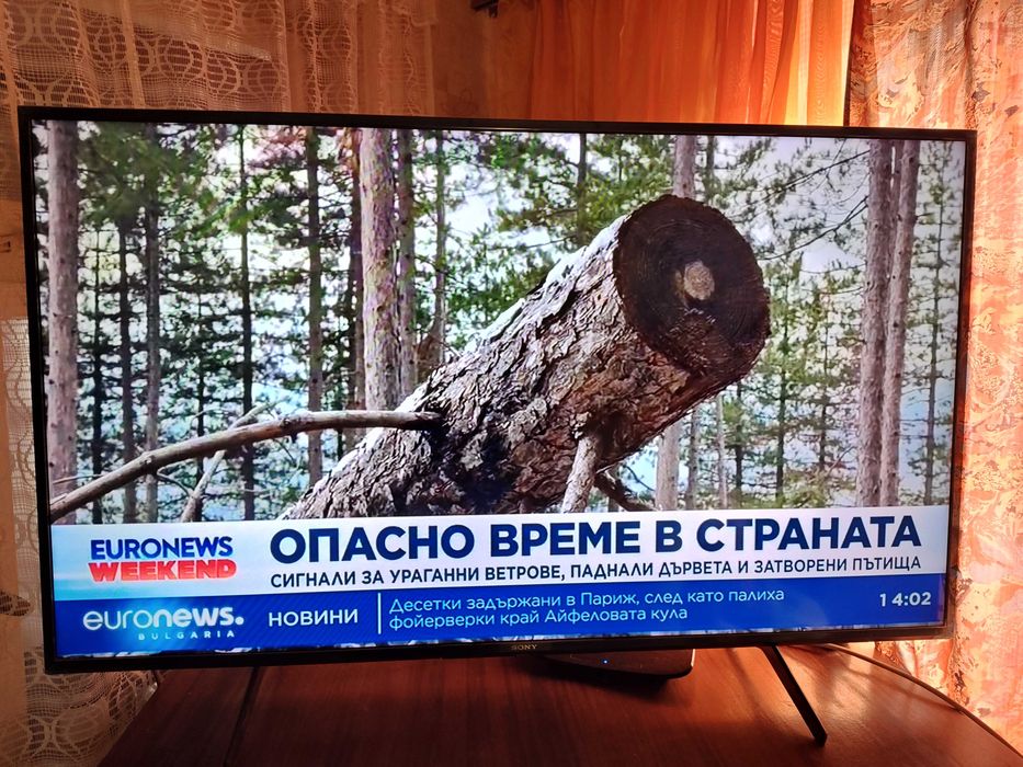 Продавам телевизор