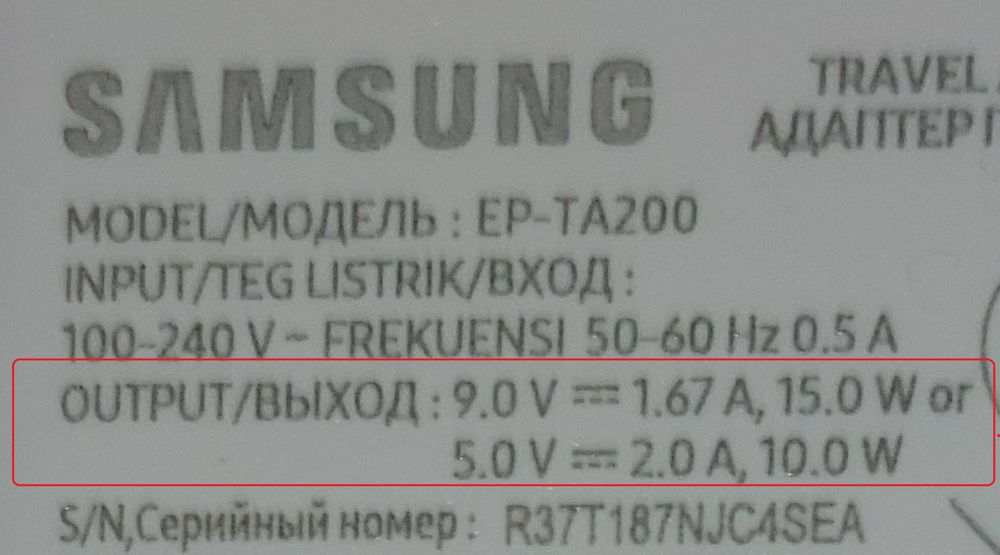 Încarcător Samsung + cablu USBC 1m