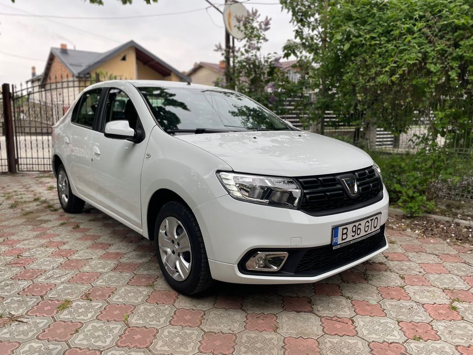 De vanzre dacia logan 2018 1.5 dci 90 de cp