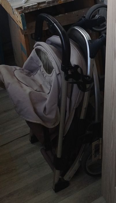 Продам коляску детскую