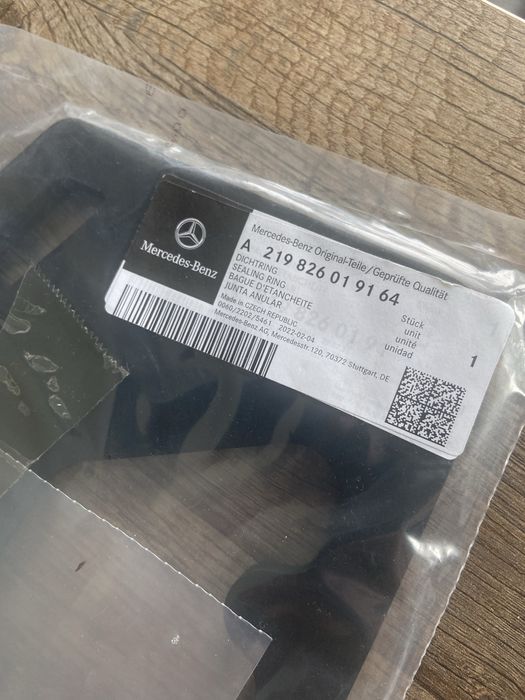 Уплътнения за стоп  - Mercedes Cls W219