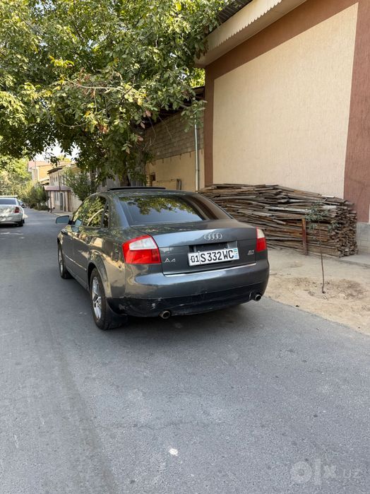 Audi A4 Quattro 1.8 turbo 4x4 полный привод
