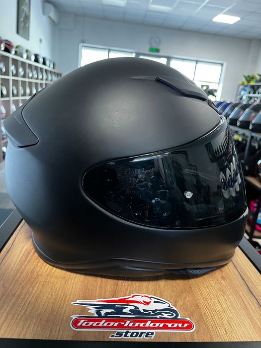 Мото Каска SHOEI NXR TC-8 MATT ,S 55-56см. , пълен комплект,2визьора
