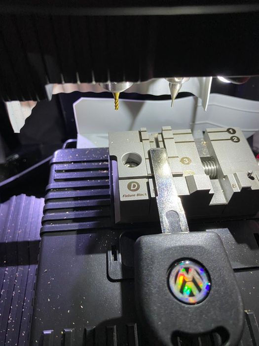 Изготовление ключей.  Автоключи. ЧПУ.