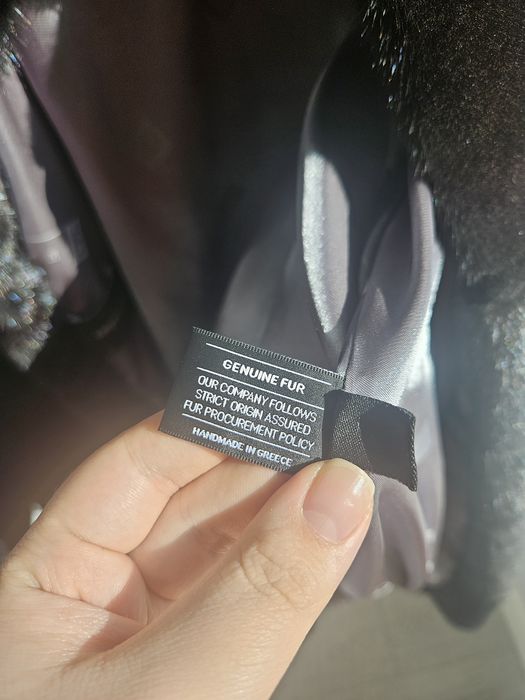 Норковая шуба 54 размера