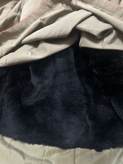 Парка/ плащ женская