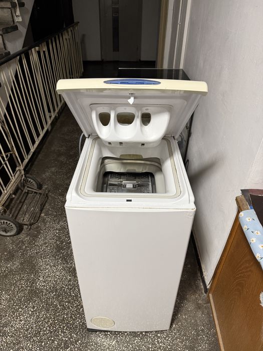 Masina spalat whirlpool verticala