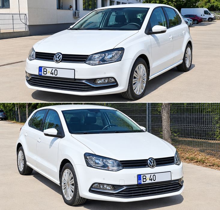 VOLKSWAGEN Polo
